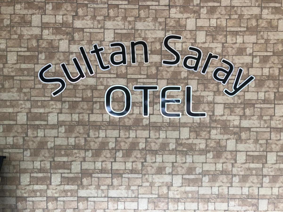Sultan Saray Otel Safranbolu Buitenkant foto