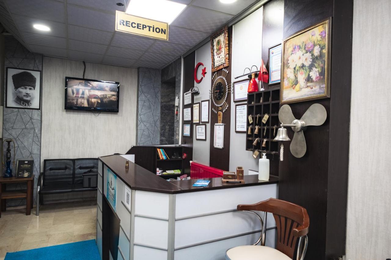 Sultan Saray Otel Safranbolu Buitenkant foto