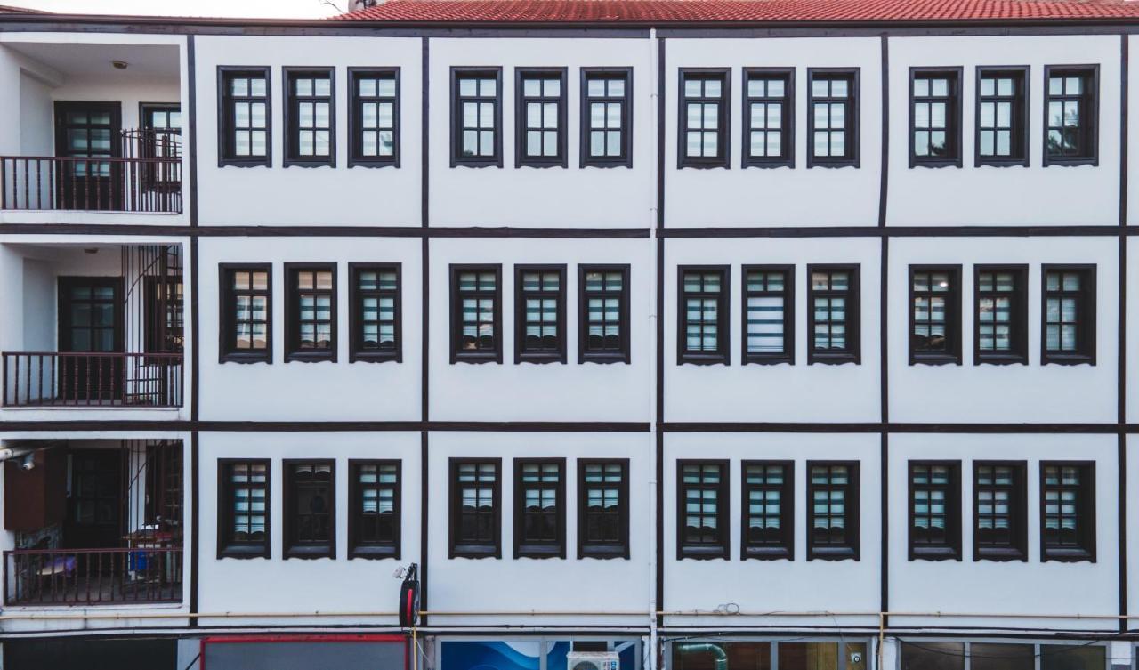 Sultan Saray Otel Safranbolu Buitenkant foto