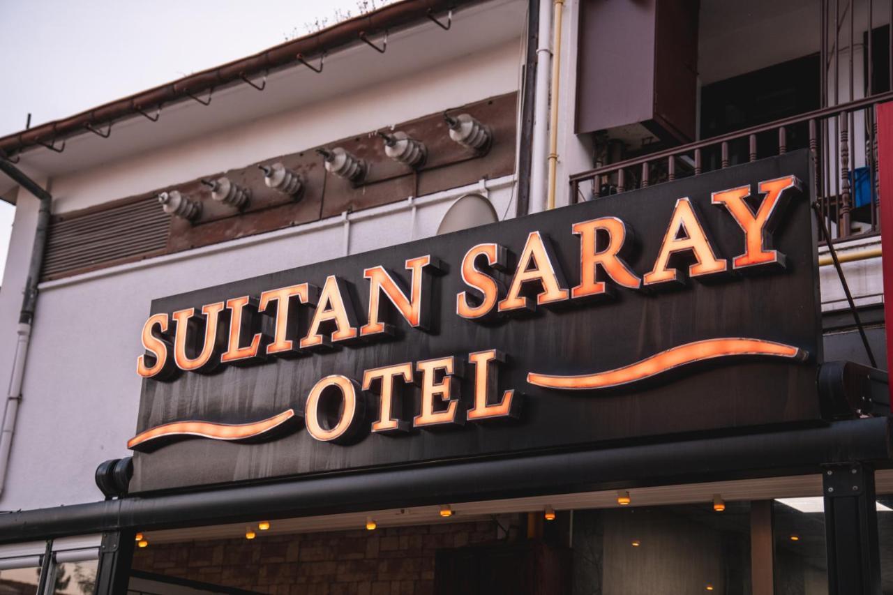 Sultan Saray Otel Safranbolu Buitenkant foto