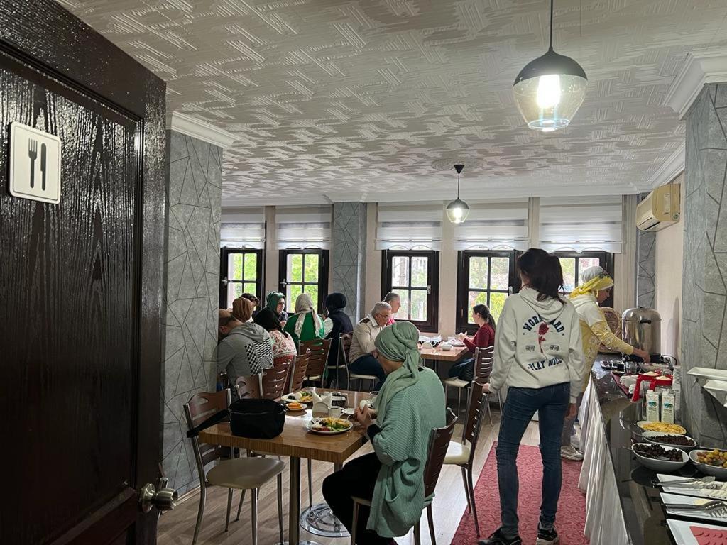Sultan Saray Otel Safranbolu Buitenkant foto