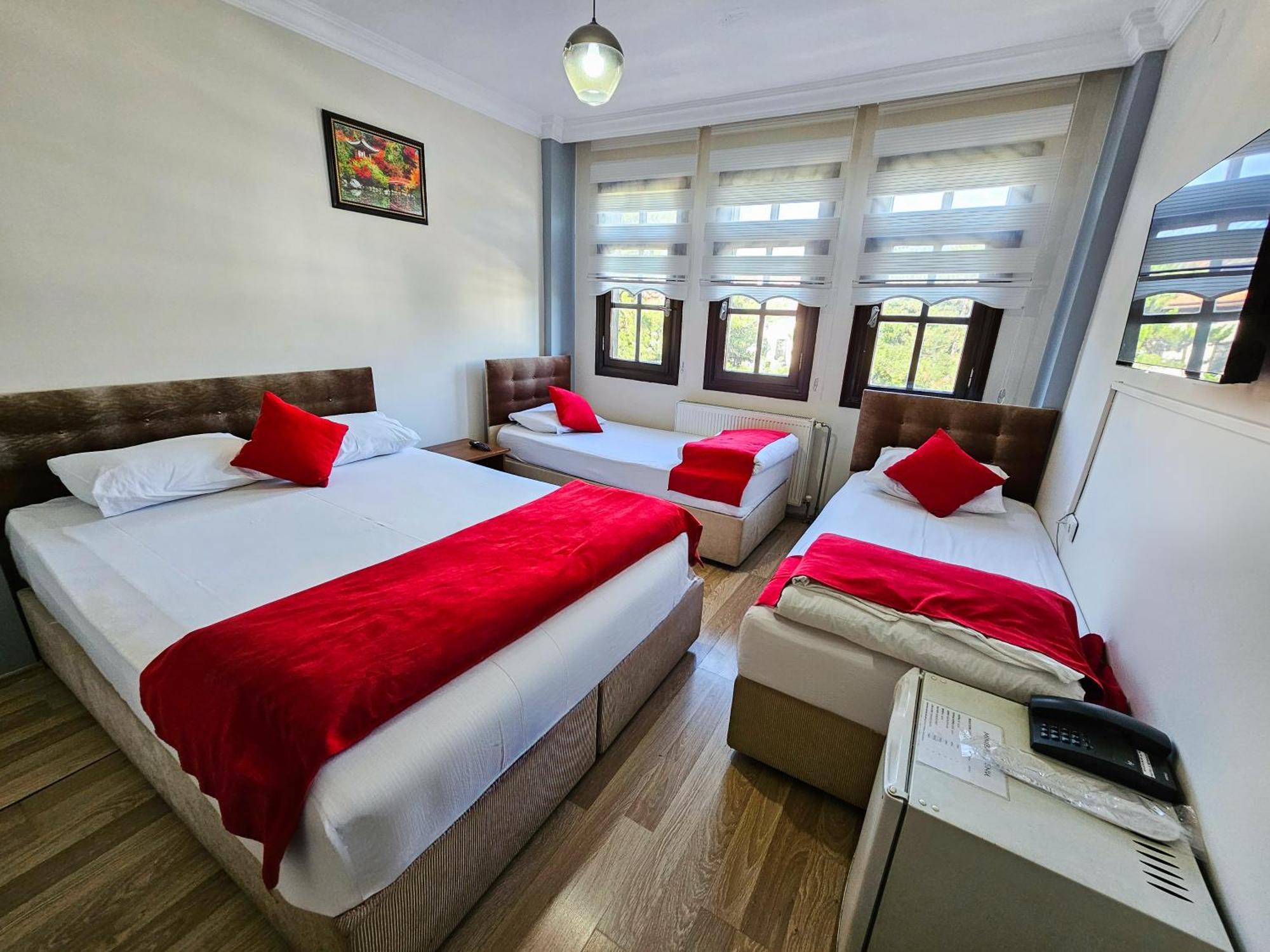 Sultan Saray Otel Safranbolu Buitenkant foto