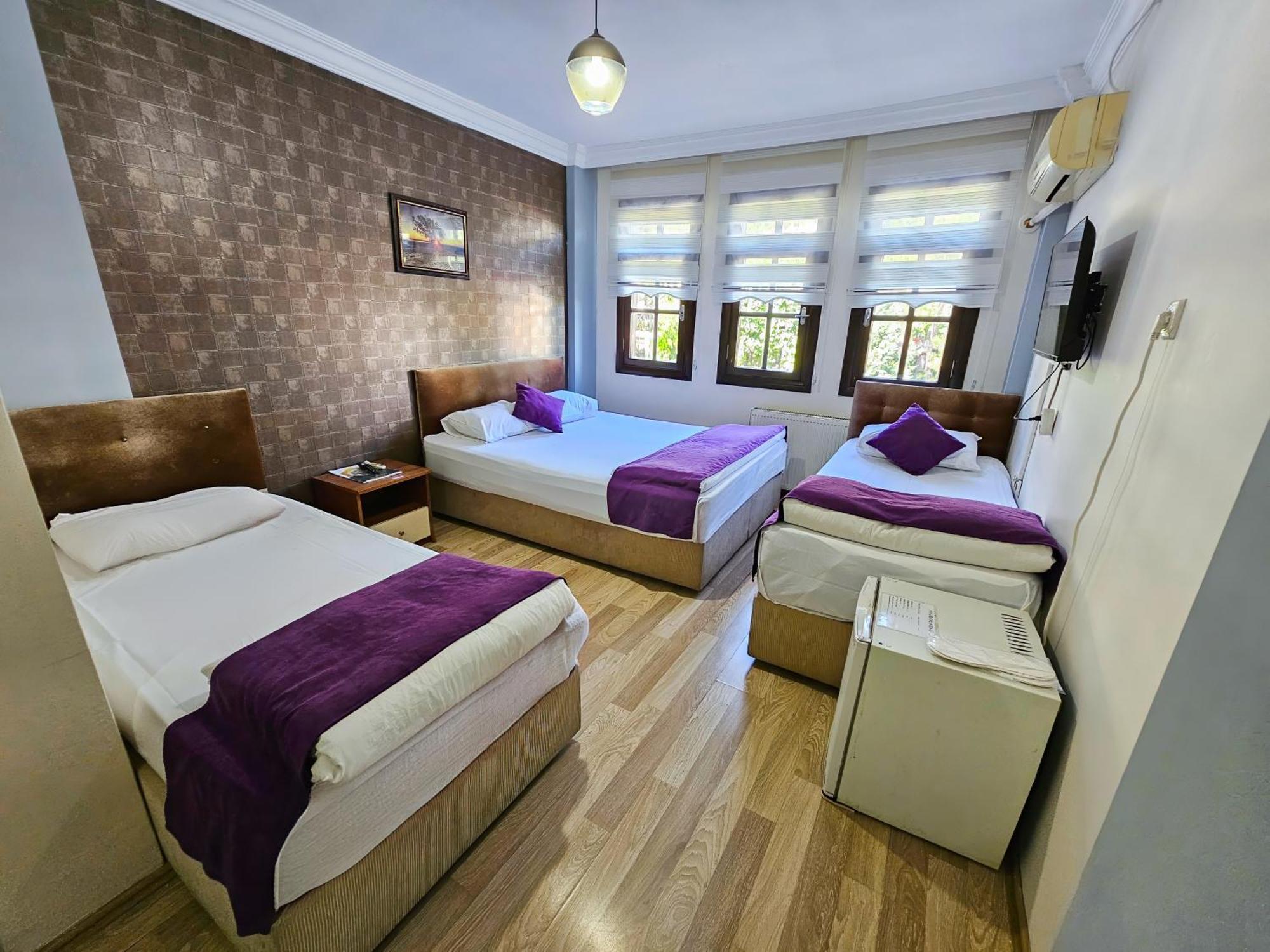 Sultan Saray Otel Safranbolu Buitenkant foto