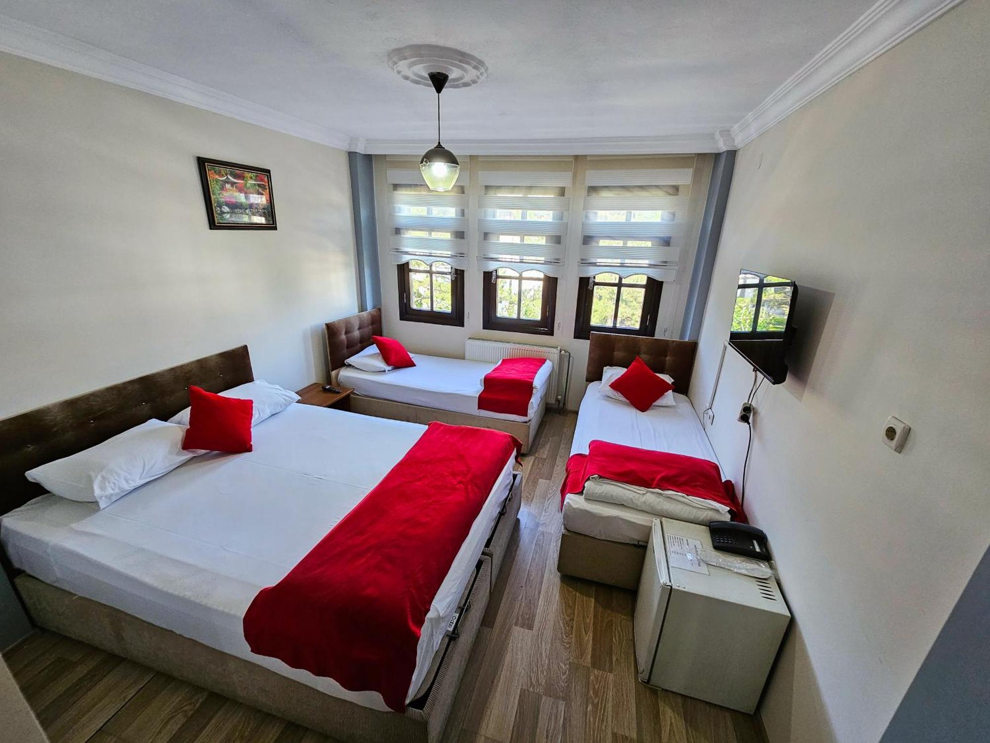 Sultan Saray Otel Safranbolu Buitenkant foto
