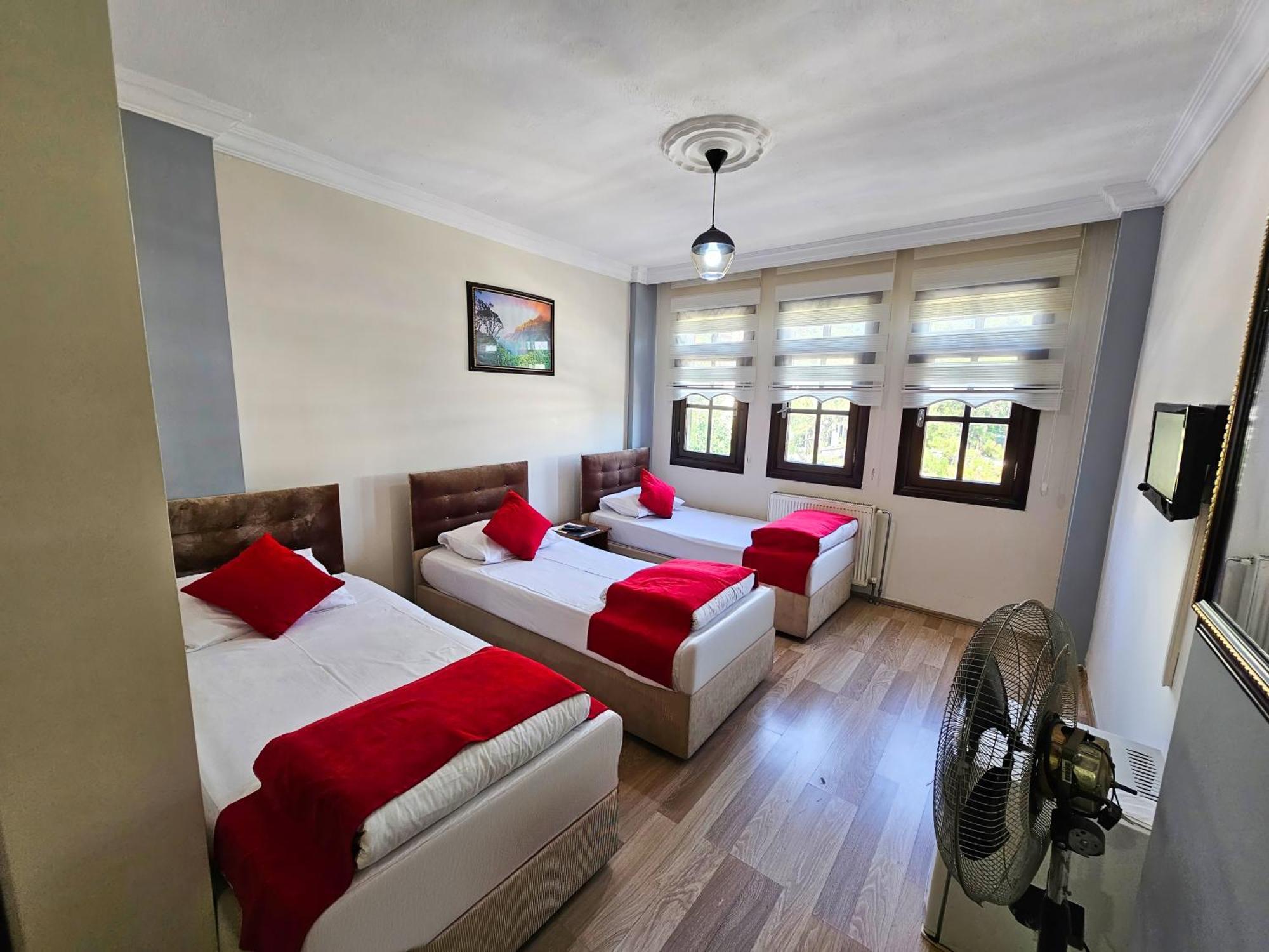 Sultan Saray Otel Safranbolu Buitenkant foto