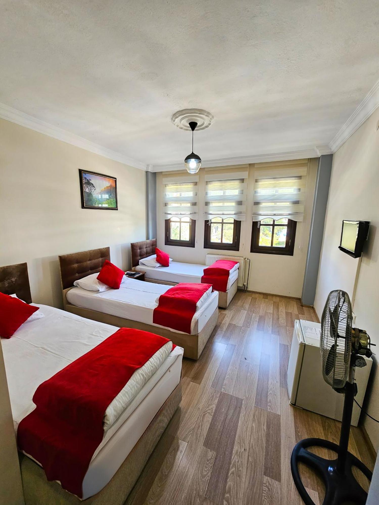 Sultan Saray Otel Safranbolu Buitenkant foto