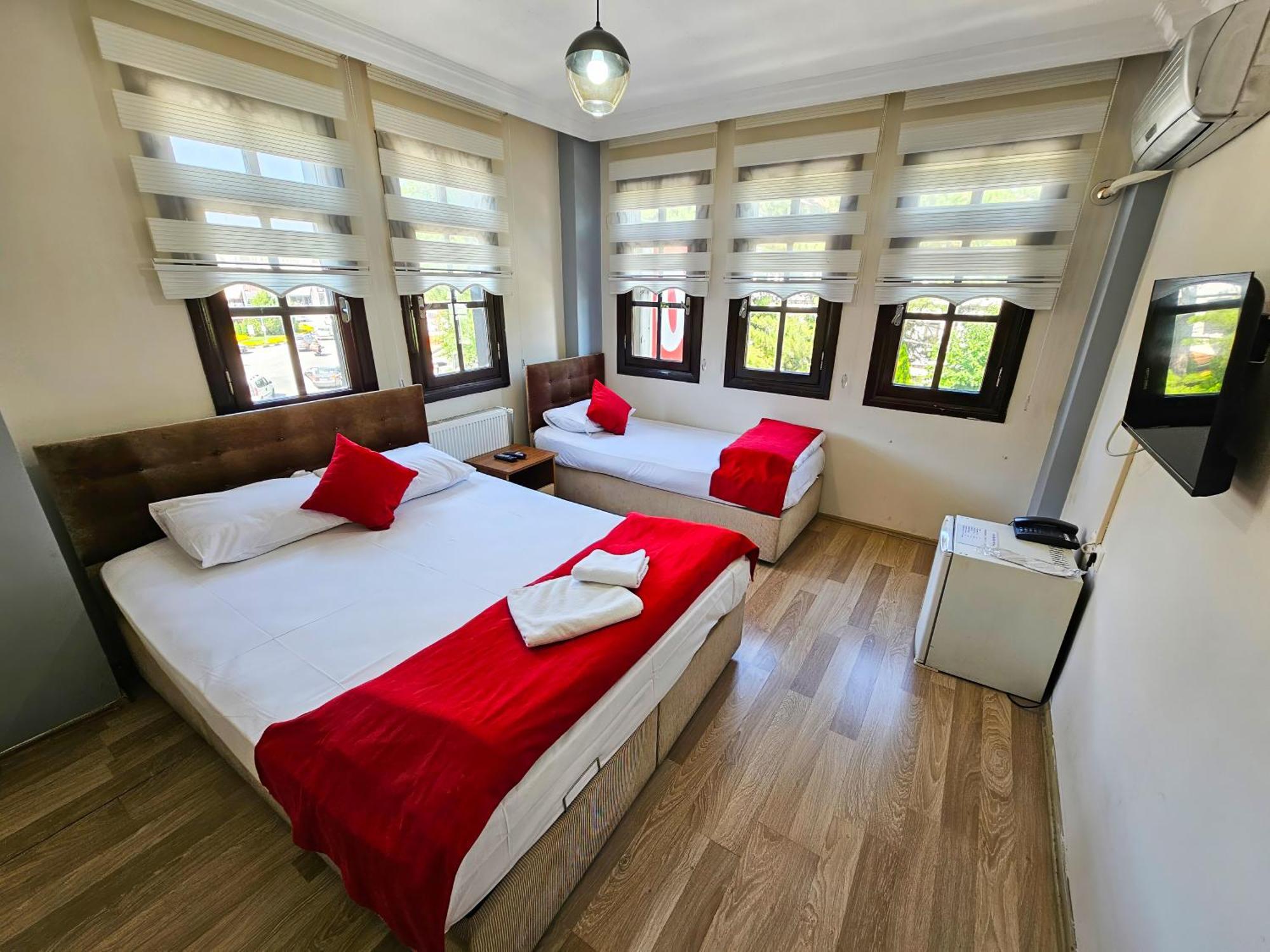 Sultan Saray Otel Safranbolu Buitenkant foto