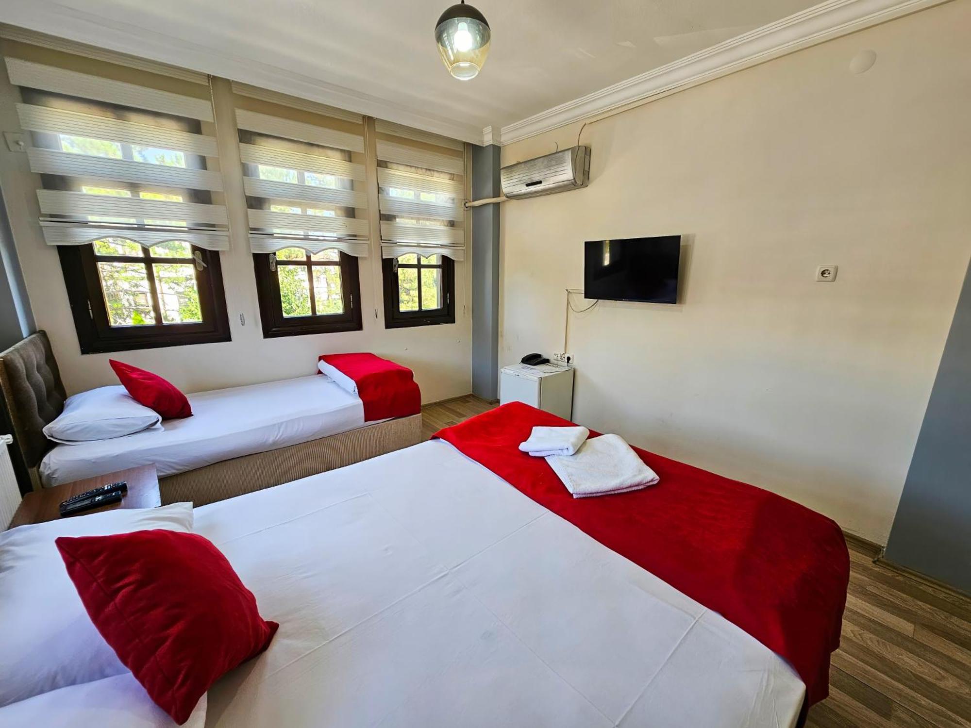 Sultan Saray Otel Safranbolu Buitenkant foto